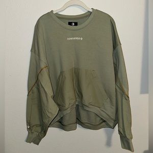 Converse Oversized Crewneck